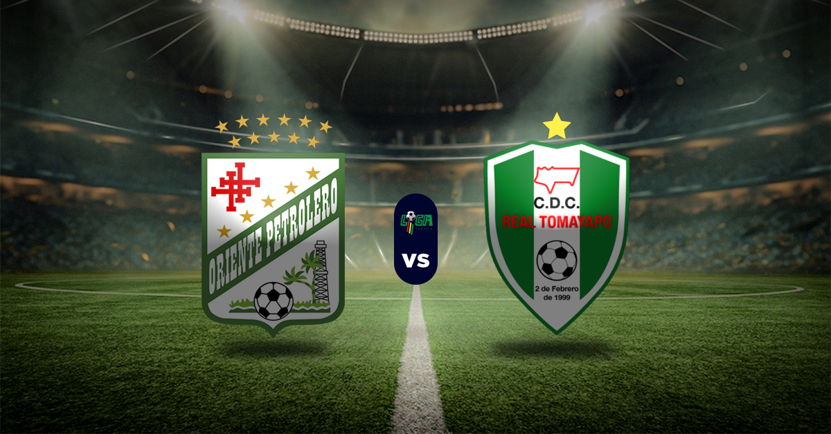 Pronóstico Oriente Petrolero vs Tomayapo – Liga de Bolivia