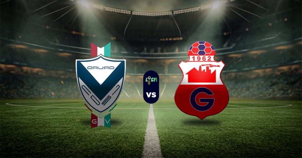Pronóstico GV San José vs Guabirá | Primera División Bolivia