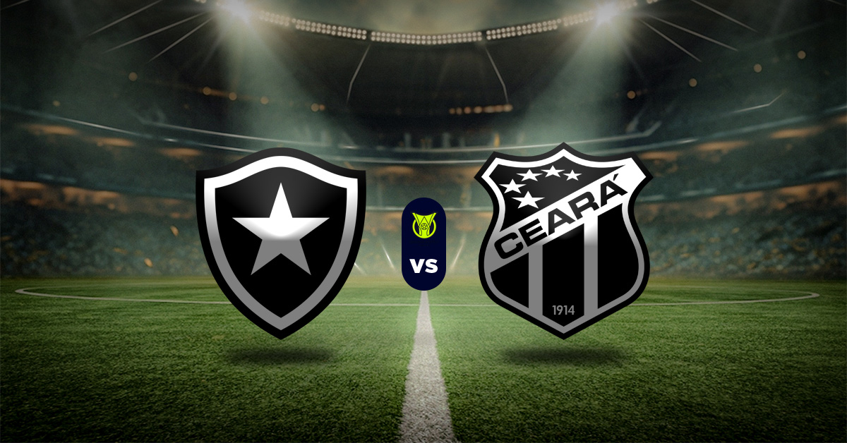 Pronóstico Botafogo vs Ceará – Brasileirao