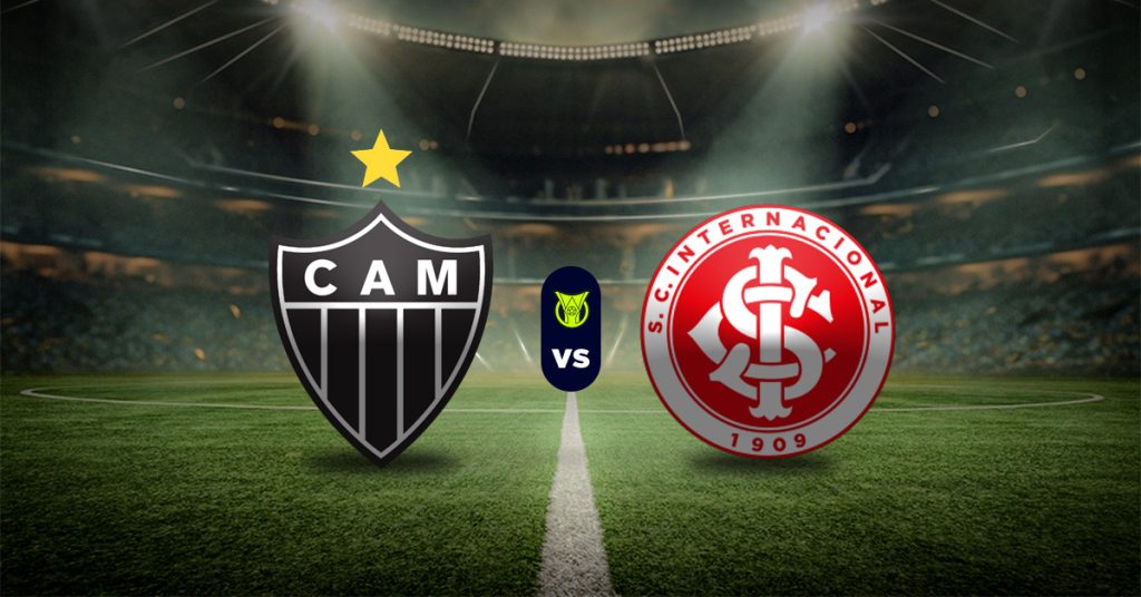 Pronóstico Brasileirao: Atlético Mineiro vs Internacional - Previa del partido EN VIVO