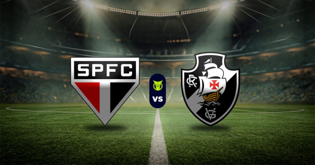 Pronóstico Sao Paulo vs Vasco Da Gama | Brasileirao