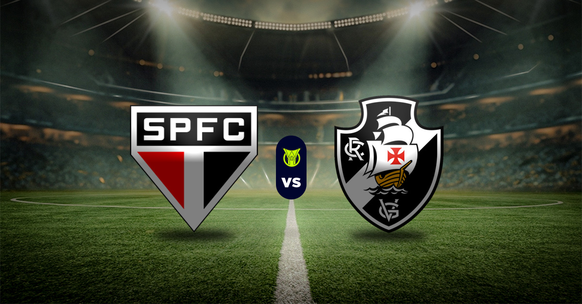Pronóstico Sao Paulo vs Vasco Da Gama | Brasileirao