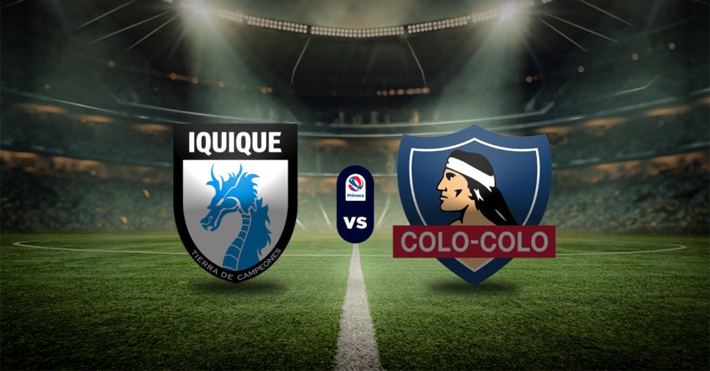 Pronóstico Deportes Iquique vs Colo Colo | Primera Chile