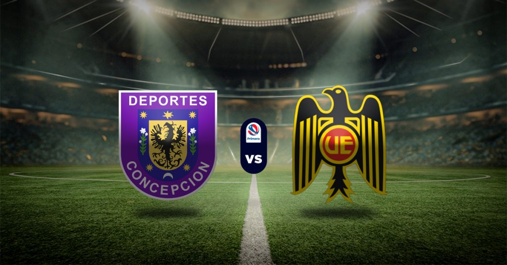 Pronóstico Deportes Concepción vs Unión Española - Copa Chile MasterBets365.com