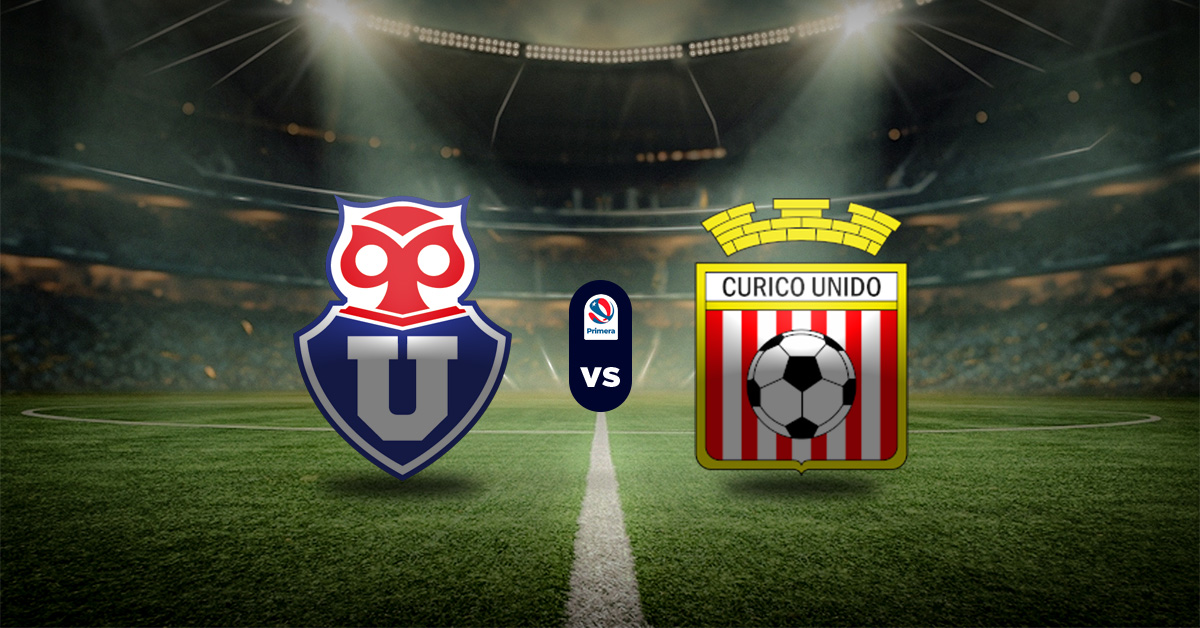 Pronóstico U. de Chile vs Curicó Unido - Datos Octavos de Final - Copa Chile HOY