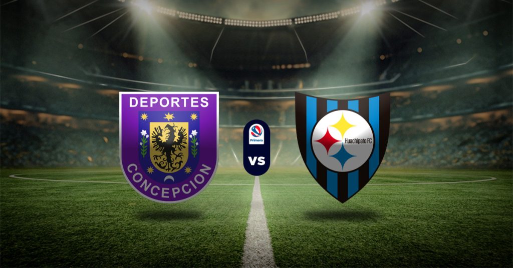 Pronóstico Deportes Concepción vs Huachipato | Apuesta recomendada y cuotas 