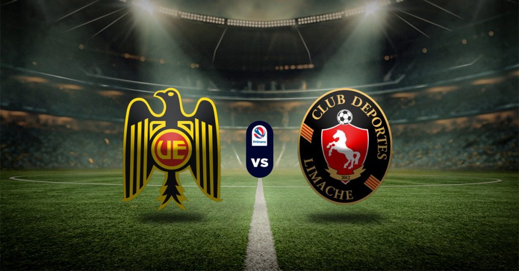 Pronóstico Unión Española vs Limache | Primera de Chile apuesta recomendada y cuotas