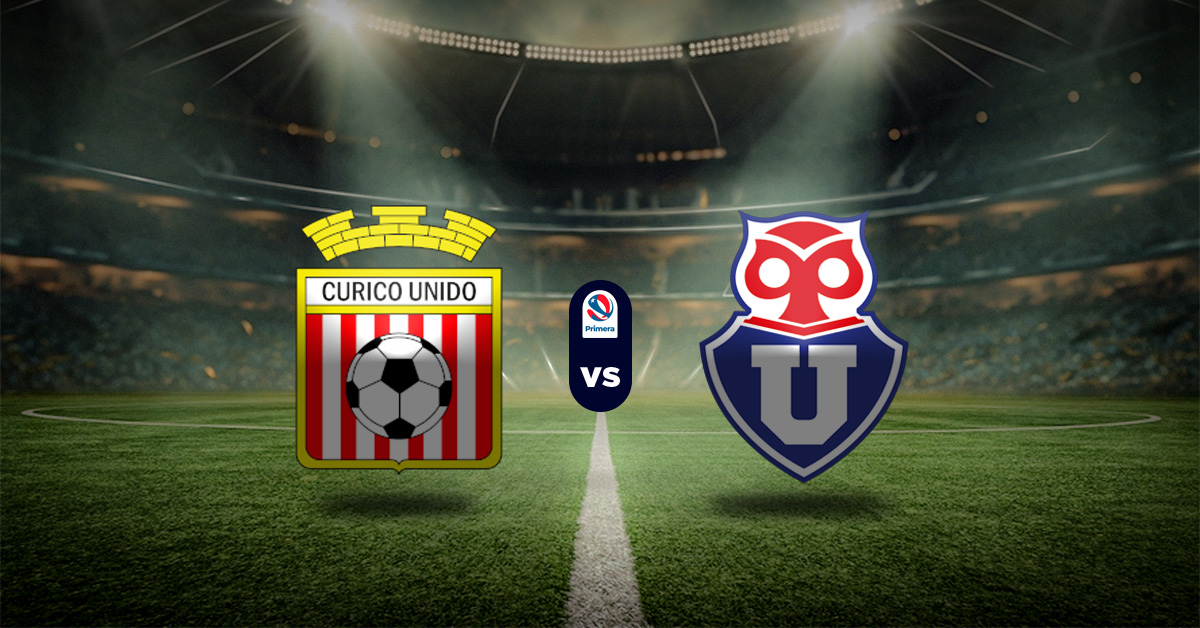 Pronóstico Curicó Unido vs U. de Chile – Copa Chile