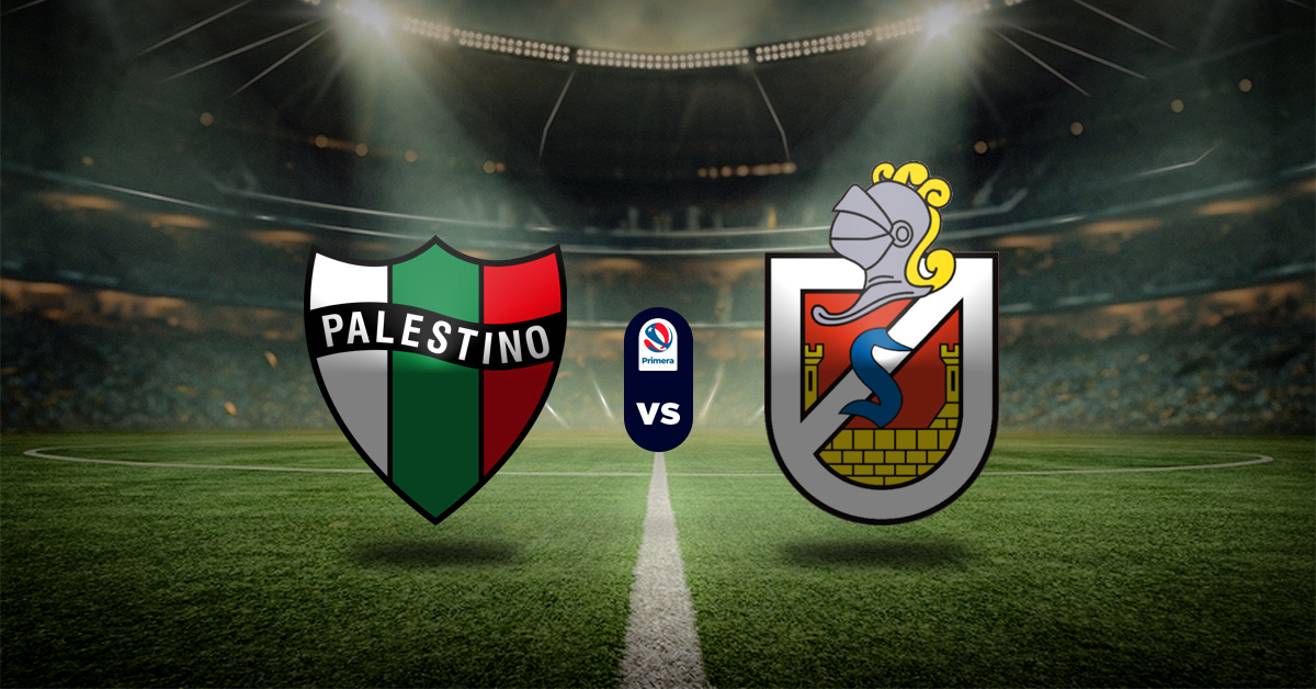 Pronóstico Liga chilena: Palestino vs La Serena - Datos Apuesta Primera División de Chile