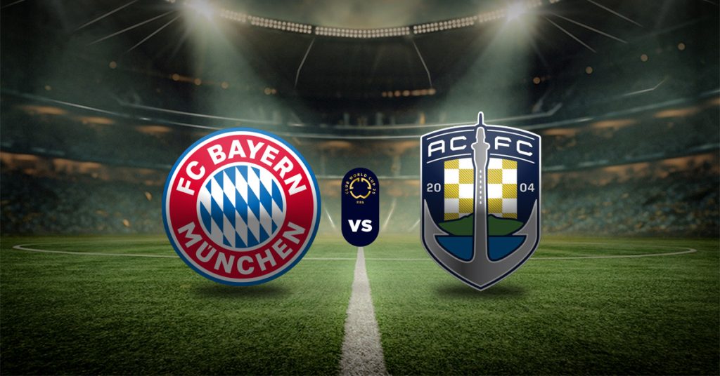 Pronóstico Mundial de Clubes: Bayern vs Auckland City - Datos Apuesta recomendada para hoy