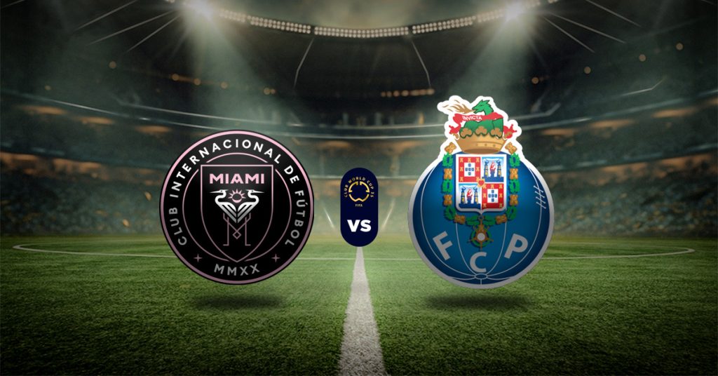 Pronóstico Mundial de Clubes: Inter Miami vs Porto - Apuesta recomendada