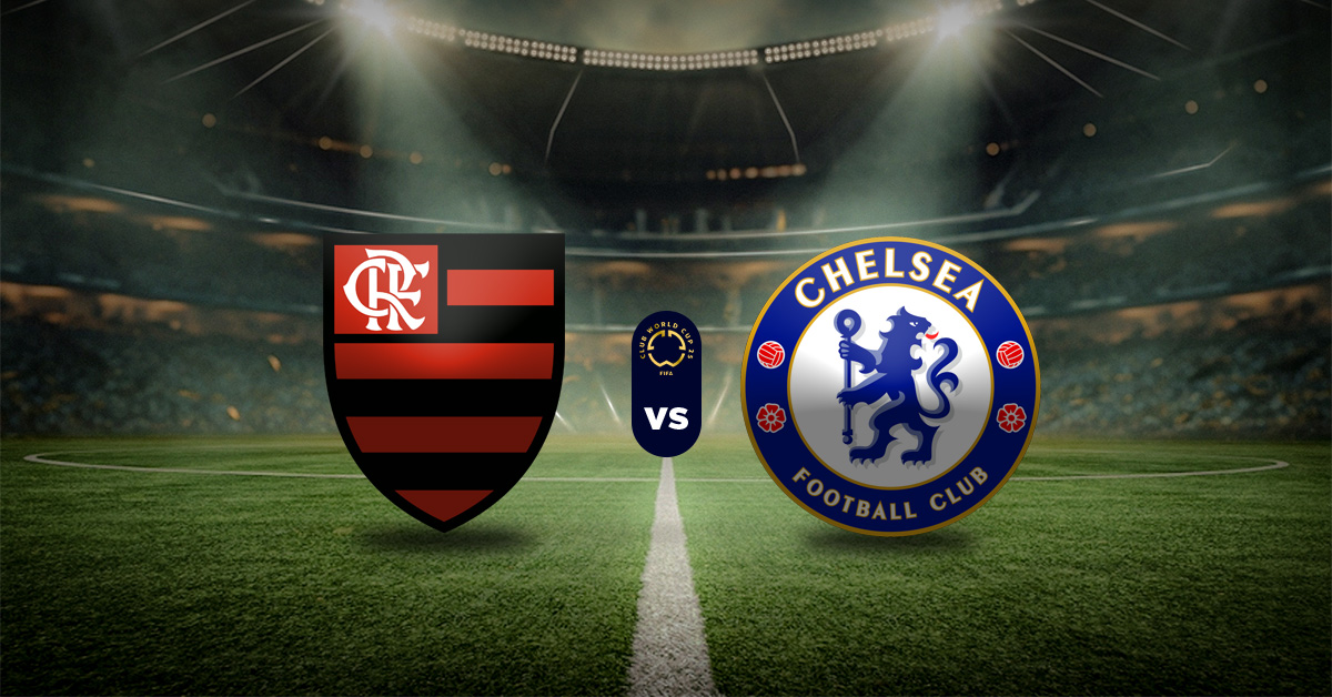 Pronóstico Mundial de Clubes: Flamengo vs Chelsea - Apuesta recomendada hoy