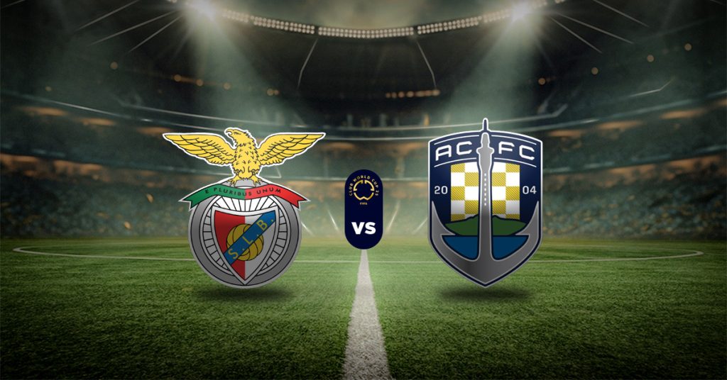 Pronóstico Benfica vs Auckland City | FIFA Mundial de Clubes Apuesta recomendada y cuotas