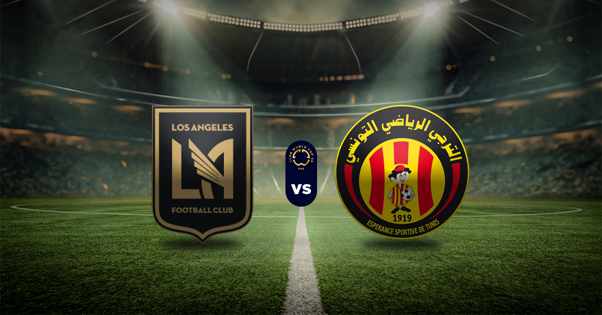 Pronóstico Los Ángeles FC vs Esperance Tunis | FIFA Mundial de Clubes