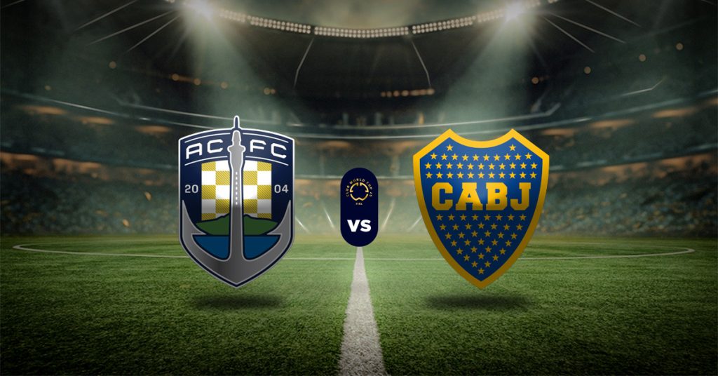 Pronóstico Auckland City vs Boca Juniors – FIFA Mundial de Clubes