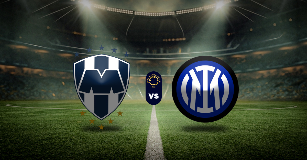 Apuestas recomendadas: Monterrey vs Inter de Milán – Pronósticos, cuotas