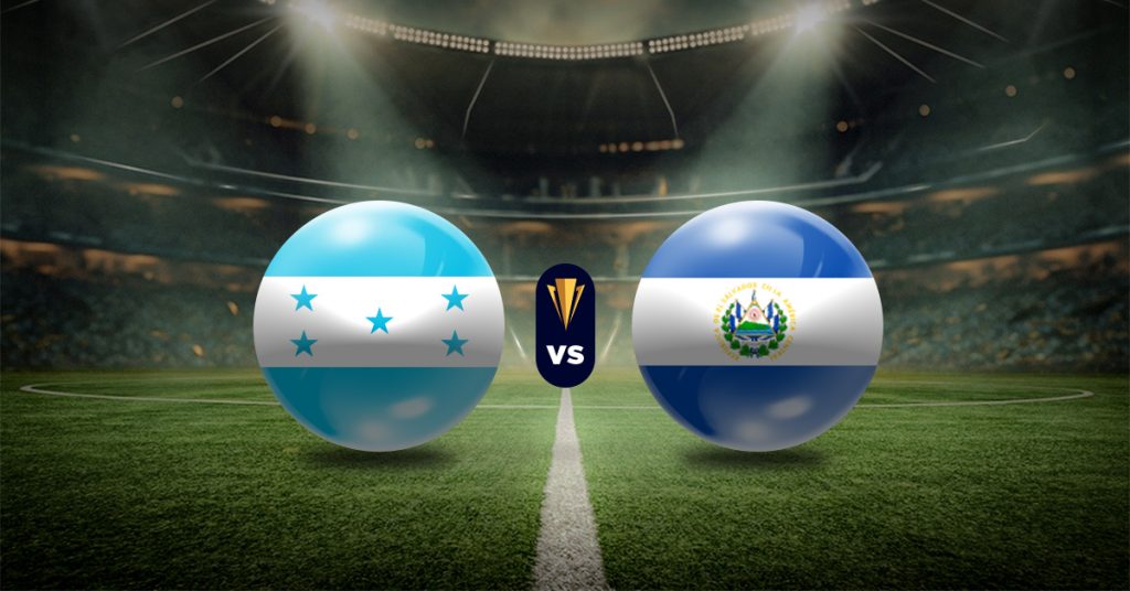 Pronóstico Copa Oro: Honduras vs El Salvador - Apuesta recomendada para hoy 