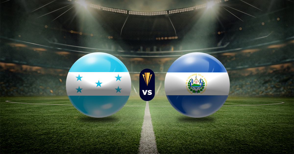 Pronóstico Copa Oro: Honduras vs El Salvador - Apuesta recomendada para hoy 