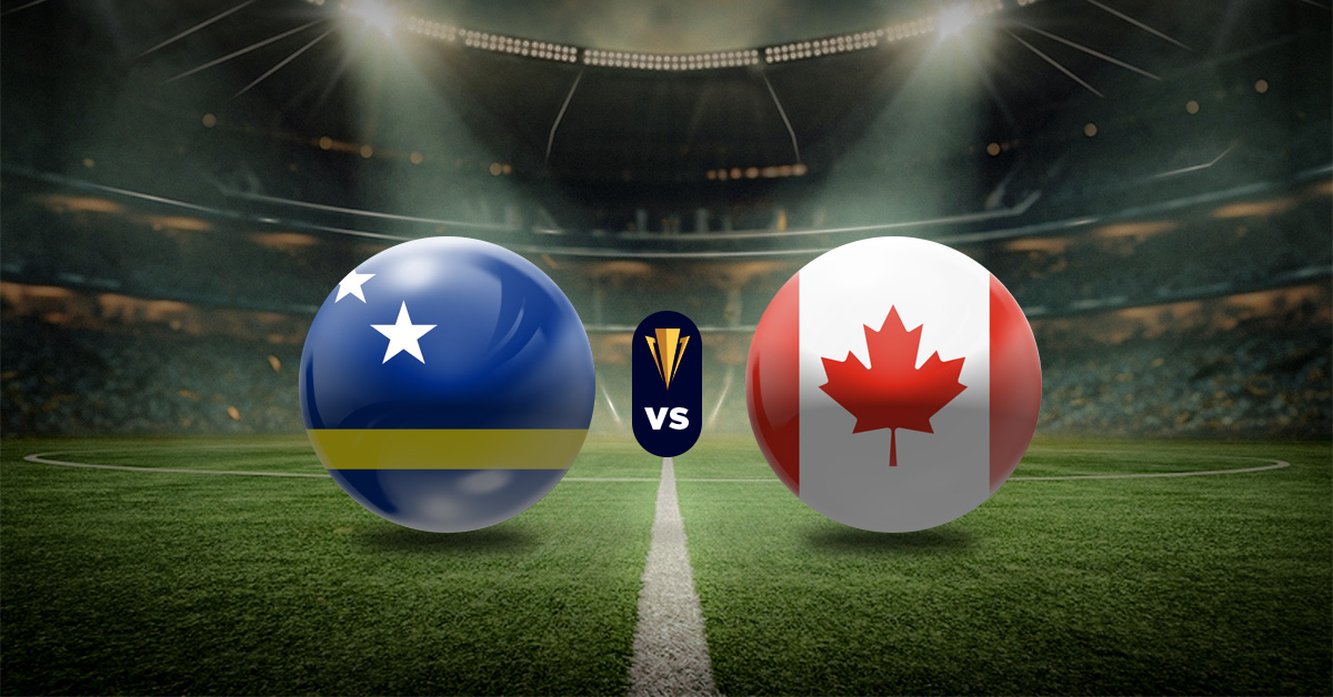 Pronóstico Copa Oro: Curazao vs Canadá – Apuesta recomendada