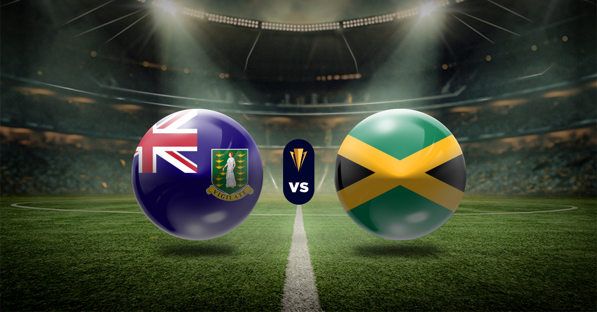 Pronóstico Islas Vírgenes Británicas vs Jamaica - Eliminatorias CONCACAF