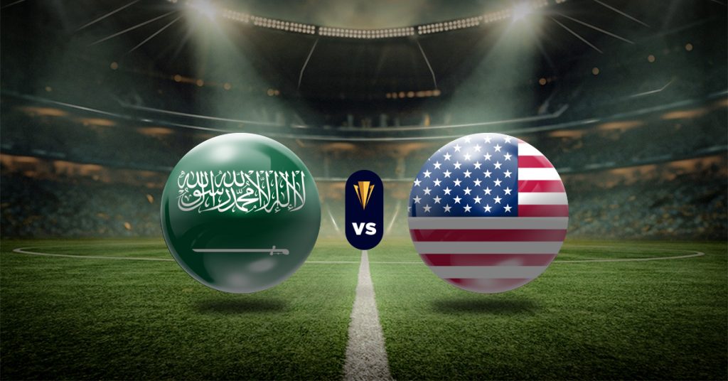 Pronóstico Arabia Saudita vs Estados Unidos – Copa Oro