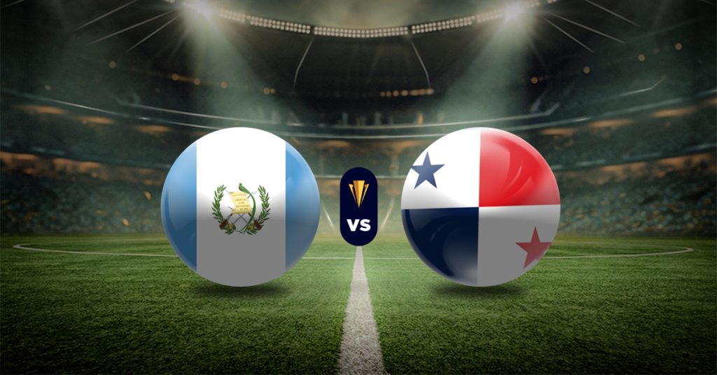 Pronóstico Copa Oro: Guatemala vs Panamá – Datos apuesta recomendada CONCACAF