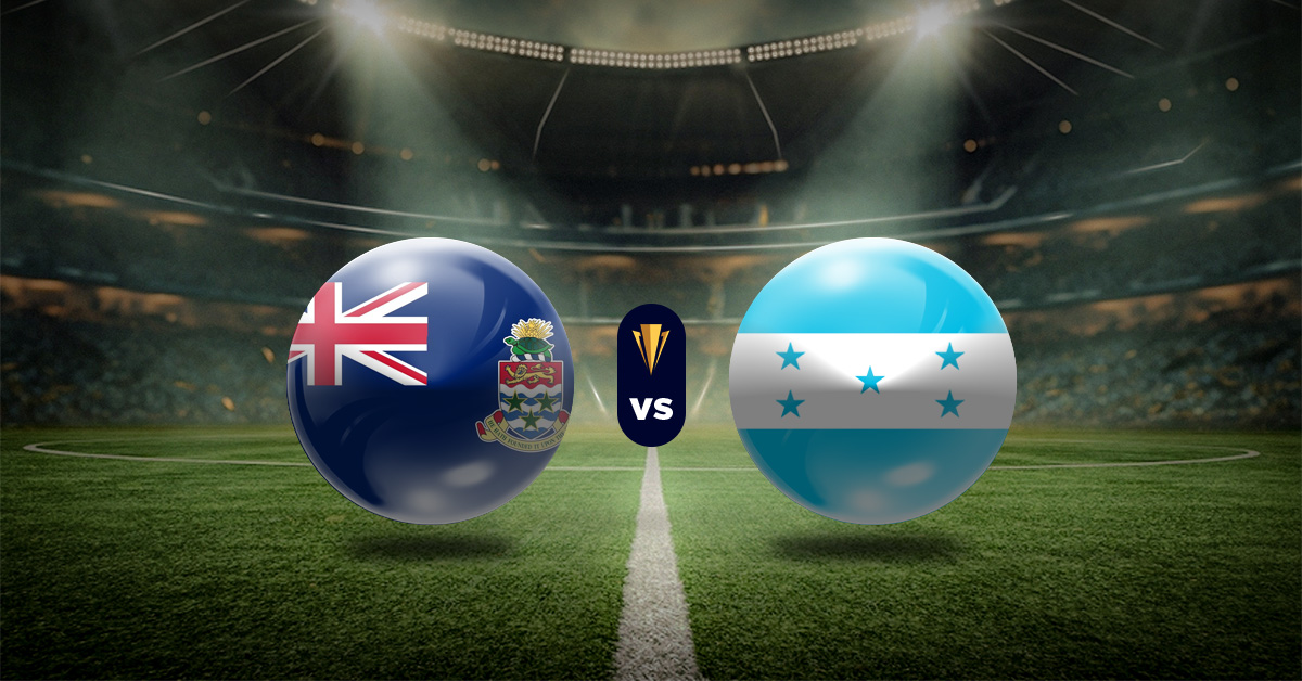 Pronóstico Eliminatorias Sudamericanas: Islas Caimán vs Honduras - Apuesta recomendada