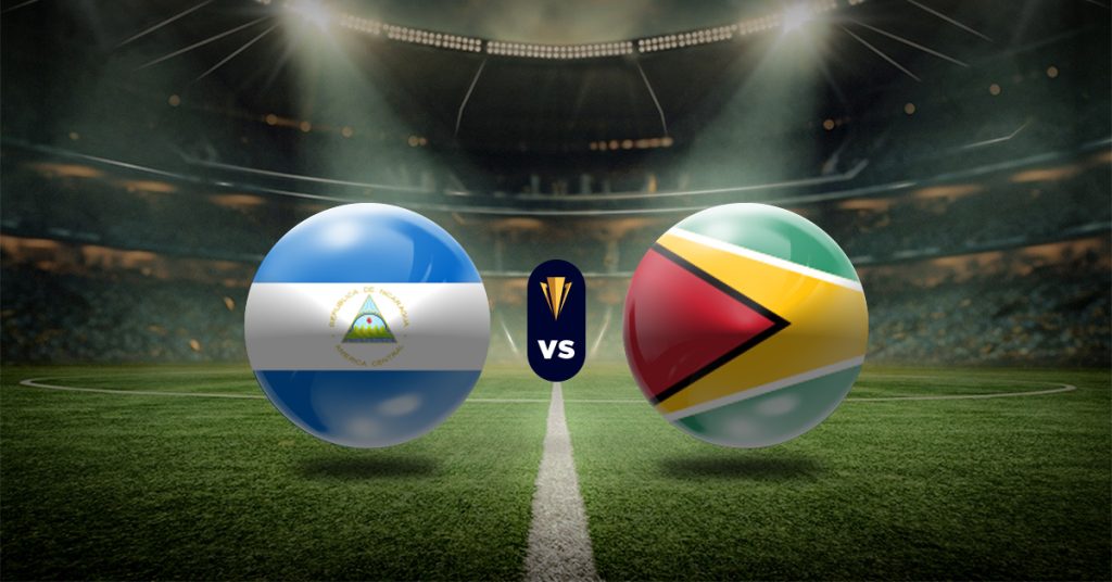 Pronóstico Eliminatorias Sudamericanas: Nicaragua vs Guyana - Apuesta recomendada