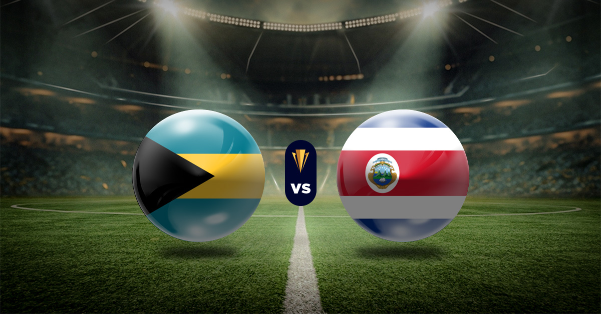 Pronóstico Eliminatorias Sudamericanas: Bahamas vs Costa Rica - Apuesta recomendada