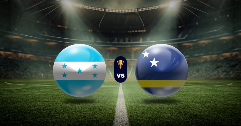 Pronóstico Honduras vs Curazao | Copa Oro