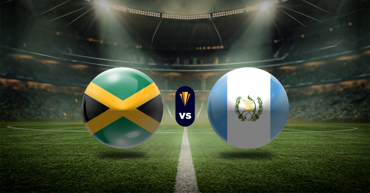 Apuestas recomendadas: Jamaica vs Guatemala pronósticos y cuotas Eliminatorias CONCACAF 