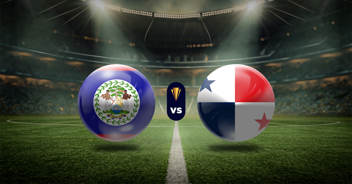 Pronóstico Eliminatorias Sudamericanas: Belice vs Panamá - Apuesta recomendada