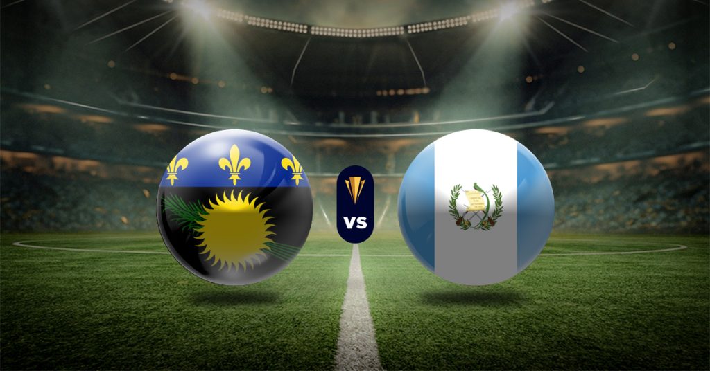 Pronóstico Guadalupe vs Guatemala | Apuesta recomendada y cuotas