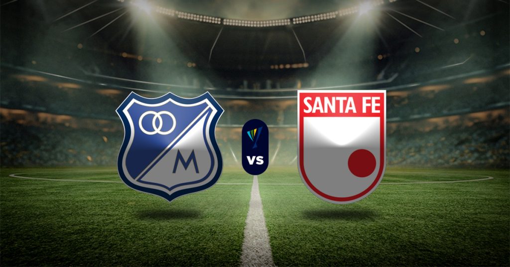 Pronóstico Primera A Colombia: Millonarios vs Santa Fe - Apuesta recomendada hoy