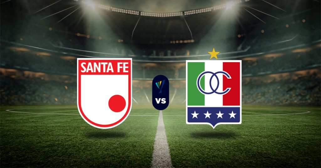Apuesta recomendada liga colombiana: Independiente Santa Fe vs Once Caldas cuotas