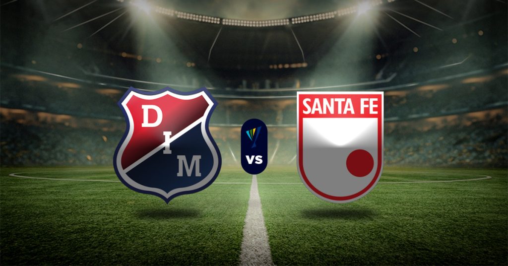 Pronóstico Primera A Colombia: Medellín vs Santa Fe - Apuesta recomendada HOY