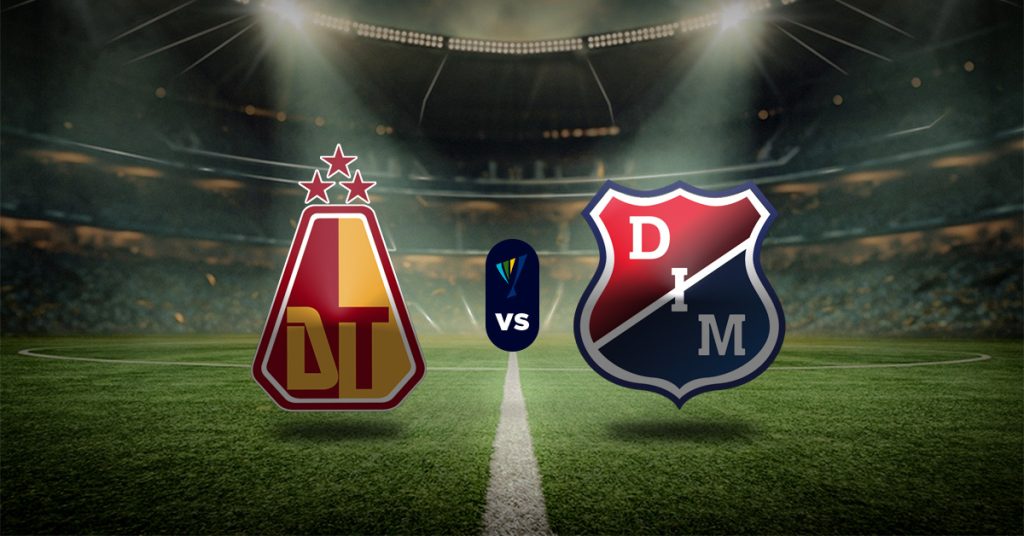 Pronóstico Deportes Tolima vs Ind. Medellín | Primera A Colombia