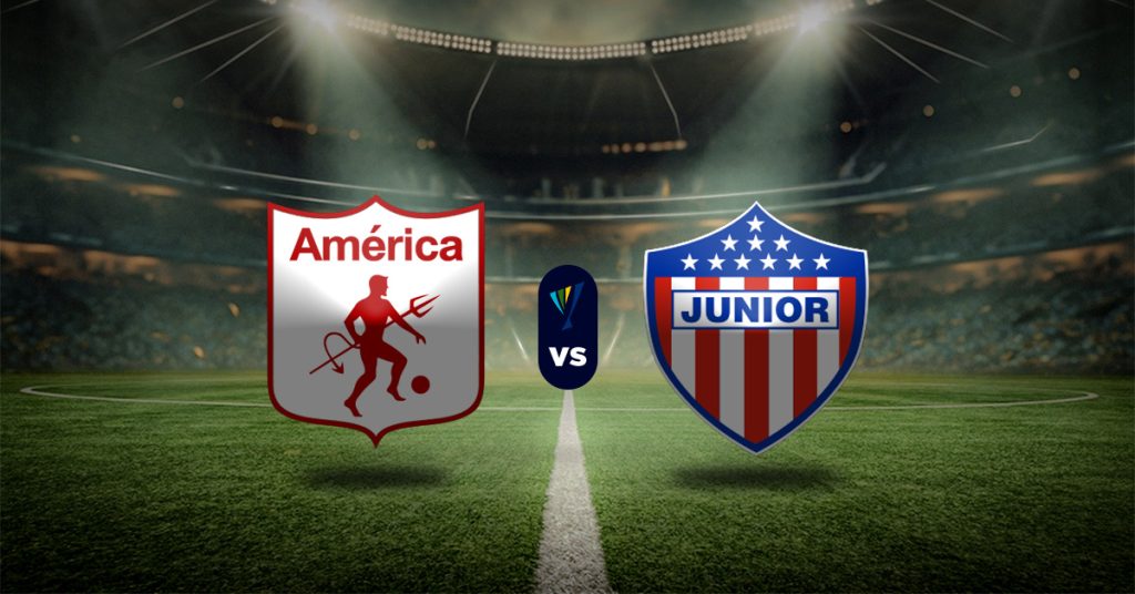 Pronóstico América de Cali vs Junior | Apuesta recomendada y cuotas fútbol colombina hoy