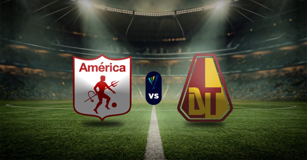 Pronóstico América de Cali vs Tolima – Primera A Colombia