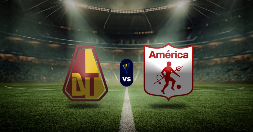 Pronóstico Primera A Colombia - Tolima vs América - Apuesta recomendada para hoy