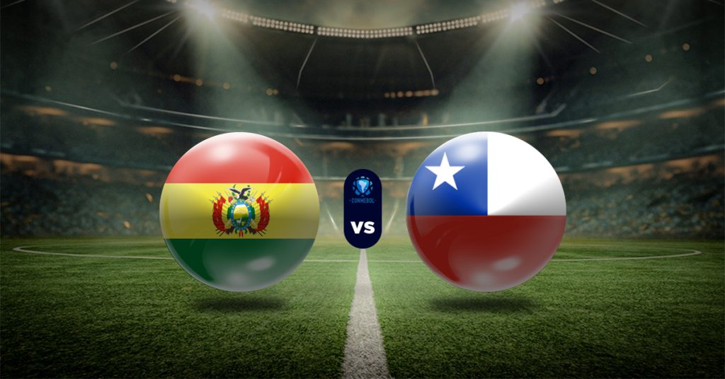 Pronóstico Eliminatorias Sudamericanas: Bolivia vs Chile – Apuesta recomendada