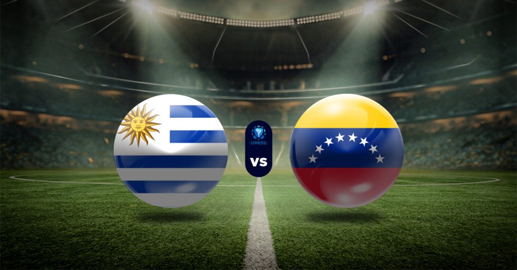 Pronóstico Eliminatorias Sudamericanas: Uruguay vs Venezuela - Apuesta recomendada y cuota 