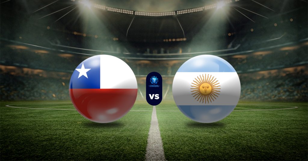 Pronóstico Eliminatorias Sudamericanas: Chile vs Argentina - Datos Copa del Mundo EN VIVO