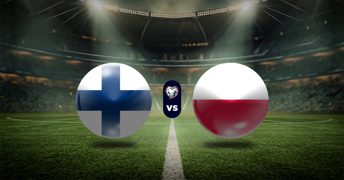 Pronóstico Finlandia vs Polonia – Eliminatorias Europeas 2026