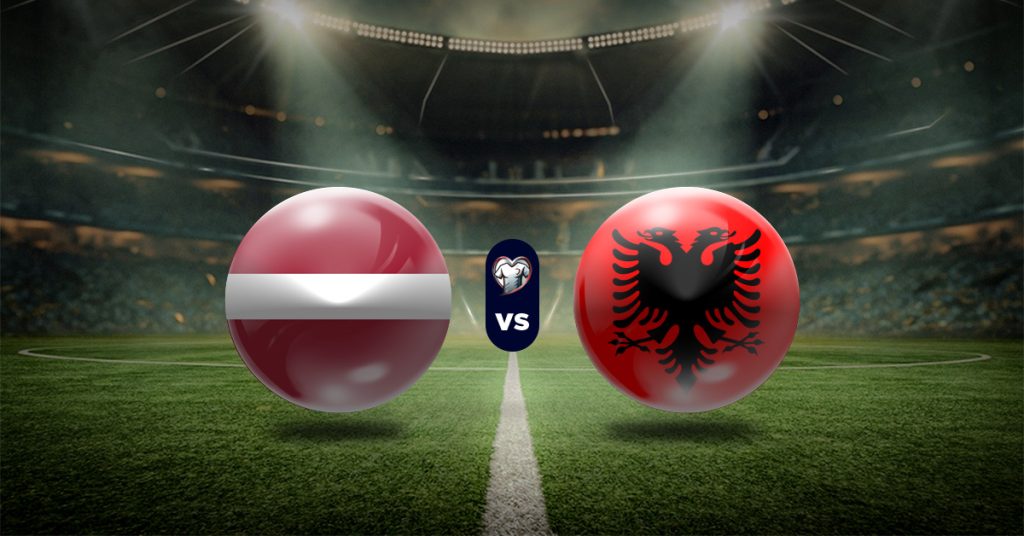 Eliminatorias Europeas apuestas recomendadas: Letonia vs Albania pronóstico y cuotas