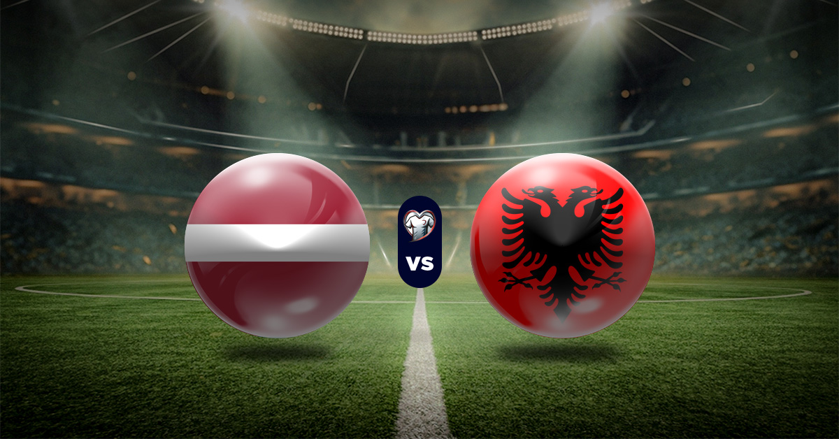 Eliminatorias Europeas apuestas recomendadas: Letonia vs Albania pronóstico y cuotas