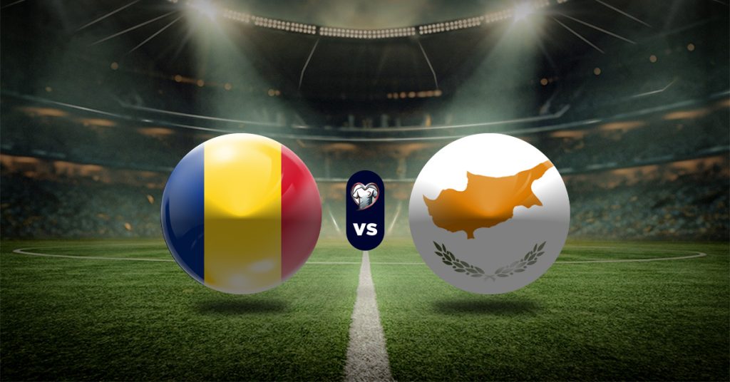 Apuesta recomendada Eliminatorias Europeas UEFA: Rumanía vs Chipre pronóstico y cuota