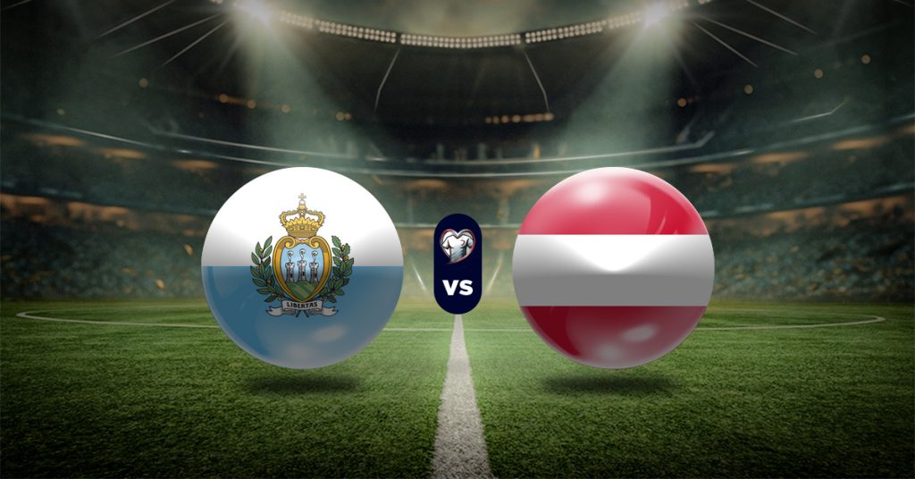 Pronóstico Eliminatorias Europeas: San Marino vs Austria - Apuesta recomendada