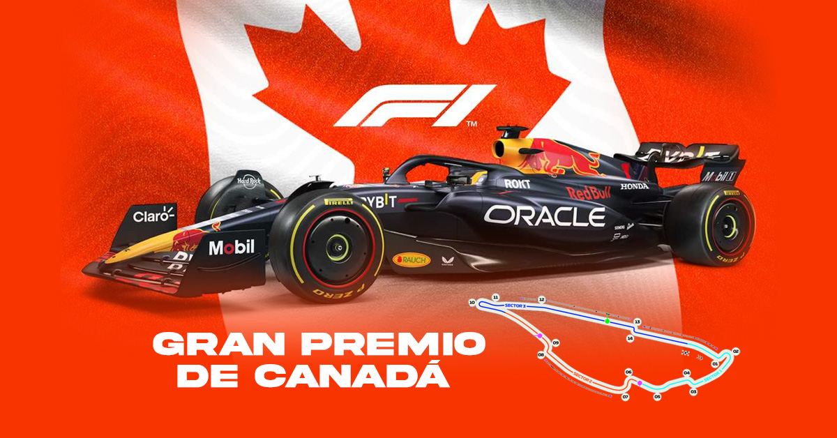Apuesta Formula 1: Gran premio de Canadá – Pronósticos y cuotas