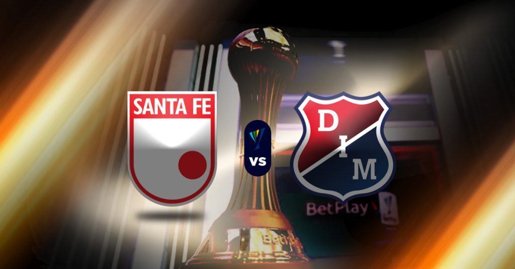 Pronóstico Independiente Santa Fe vs Independiente Medellín | Apuesta recomendada y cuotas
